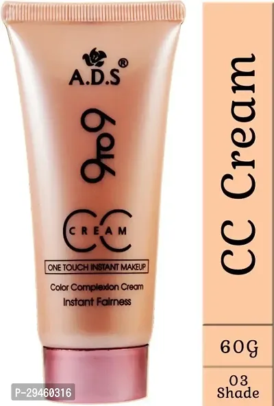 Ads Foundation Cream60Gm