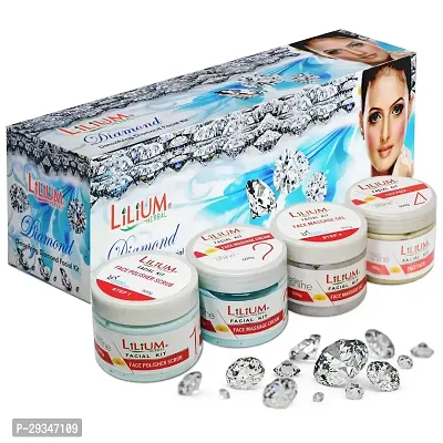 Lilium Diamond Facial Kit 2Kg