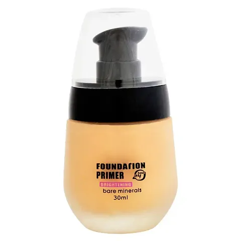 Brightening Foundation For Makeup