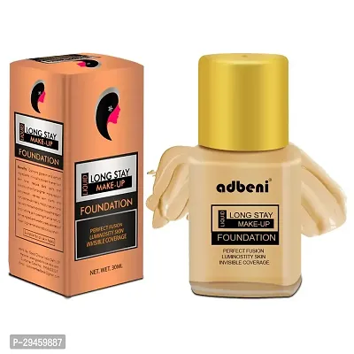 Liquid Make-Up Foundation Flawless Semi-Matte, Ivory 103, 30Ml Foundation (Ivory, 30 Ml)-thumb0