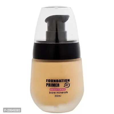 Brightening Foundation With Primer SPF 15 (Shade-03, 30 ml)