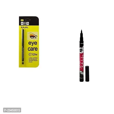 Kajal And Pen Eyeliner Pack