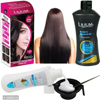 Best Hair Combo For Colouring With Care For All Pack Of 4-thumb0