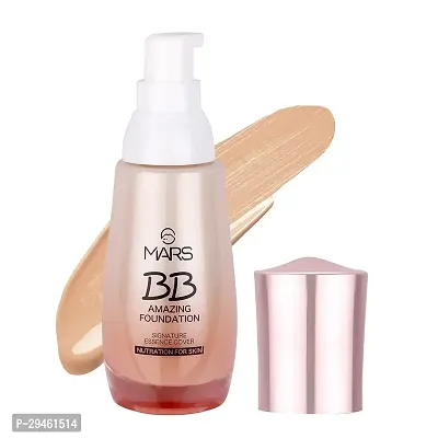 Bb Amazing Foundation (Beige, 60 Ml)