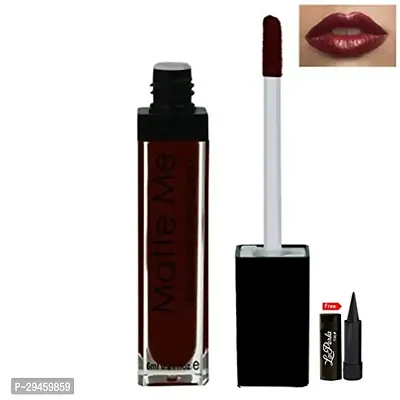 Long Lasting Liquid Lipstick With 12 Hours Stay (Pout It Out, 4 Ml)