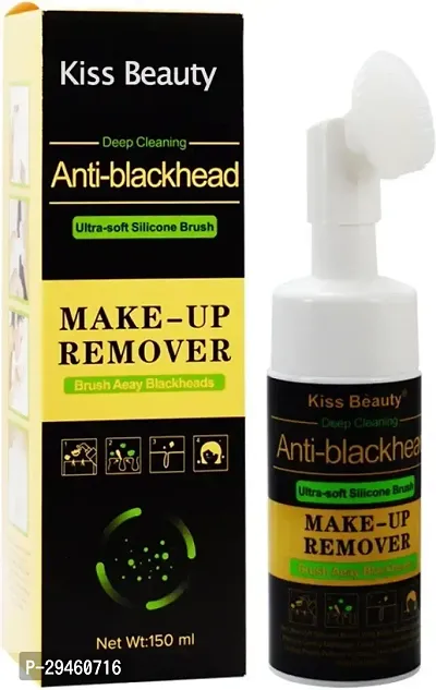 Kiss Beauty Anti Blackhead Makeup Remover-2148 Makeup Remover (150 Ml)