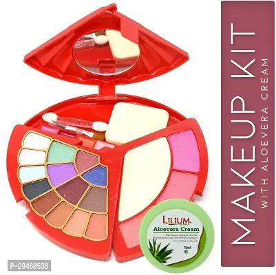 14 Color Eyeshadow India Makeup Kit A8156-2, 30G, ()-thumb0