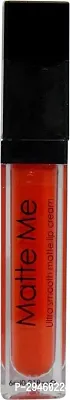 Ads Pro Ultra Smooth True Matte Nude Shade Lipstick (Bright Orange, 6 Ml)-thumb0