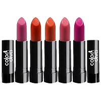 COLOR DIVA Crolla Lipstick 102C Pack of 10-thumb3