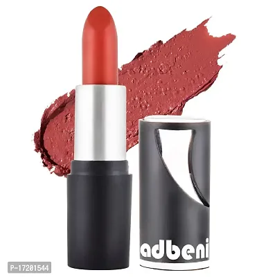 Adbeni Moisturizing Lipstick Choice Of Love(Toya-001) 4.5gm | Enriched With Vitamin-E  Moisturization | Smooth Texture  WaterProof-thumb0