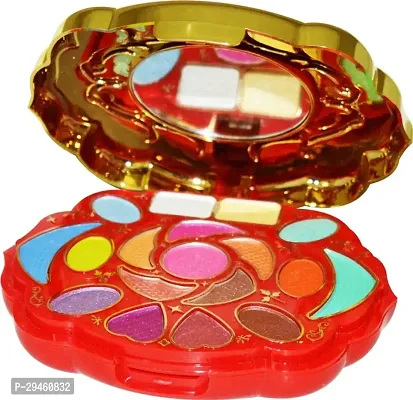 Aver Beauty Lover Flower Makeup Kit-2225-01 ()-thumb0