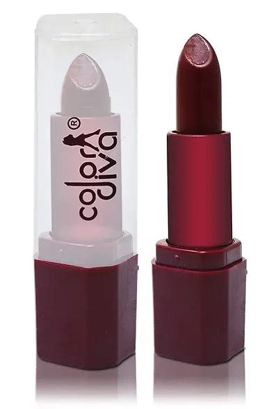 Color Diva Creamy Matte Long Lasting Moisturizing Lipstick