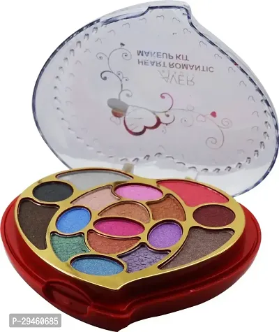 Aver Beauty Rose Heart Romantic Makeup Kit-2210-02 ()-thumb0