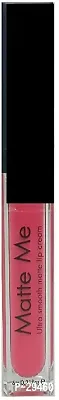 Ads Pro Ultra Smooth True Matte Nude Shade Lipstick-408 (Rose, 6 Ml)