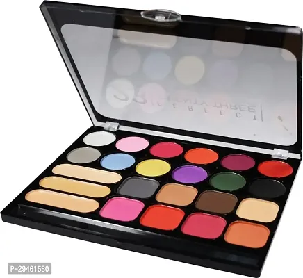 Perfect 23 Matte Color Makeup Kit Including Blusher, Concealer And Eyeshadow ()-thumb0