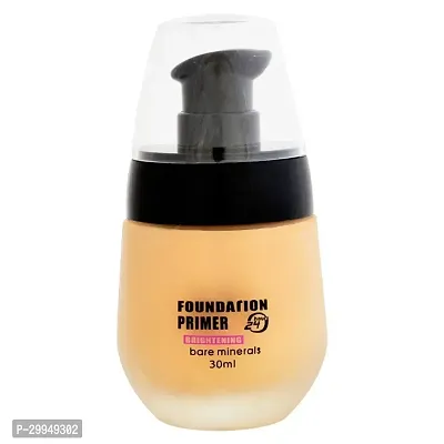 Brightening Foundation With Primer SPF 15 (Shade-02, 30 ml)