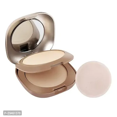 Color Correcting Compact Powder P406-02 Compact (Tan, 20 G)