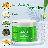 Lilium Regenerating Aloevera Facial Gel 900gm-thumb2