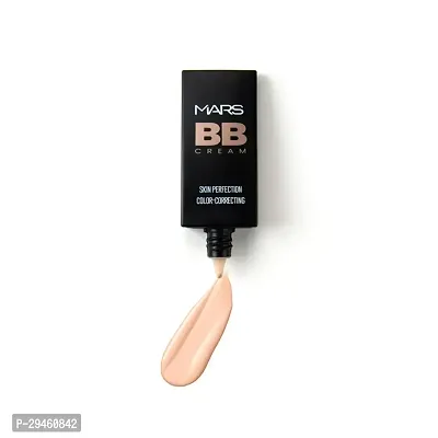 Mars Skin Perfection And Color Correcting Bb Cream (F02) Foundation (Medium, 30 Ml)-thumb0