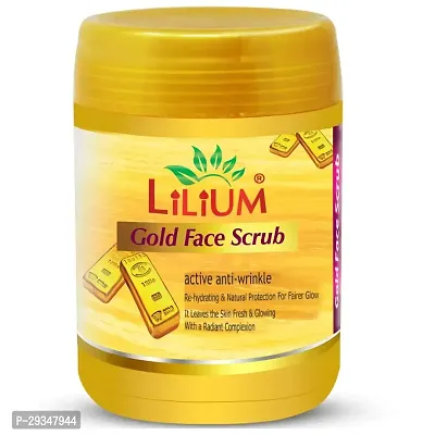 Lilium Gold Scrub 900Gm