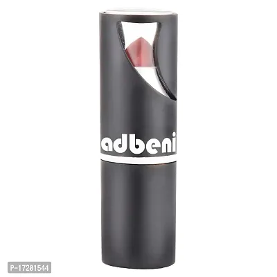 Adbeni Moisturizing Lipstick Choice Of Love(Toya-001) 4.5gm | Enriched With Vitamin-E  Moisturization | Smooth Texture  WaterProof-thumb5