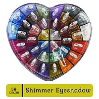 ADS Adbeni 36 Color Shiner Eyeshadow A8336-thumb2