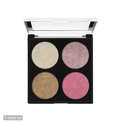 24-Color Eyeshadow Shimmer Ep02-02A 15 G (Multicolor)