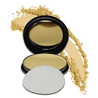 Adbeni Oil Control Compact Pressed Powder, Biege (CP02)-thumb1