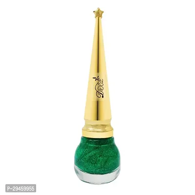 Eye Liner, Water Resistant, Long-Lasting, Shade- Green 03, 5.5Ml (Elnr102) 5.5 Ml (Green)