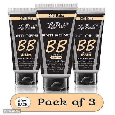 Laperla Whitening Anti Aging Bb Cream Spf 30 60M