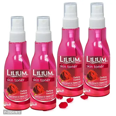 Lilium Rose Skin Toner-thumb0