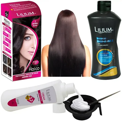 Hair Special Coloring Kit Pack Of 4