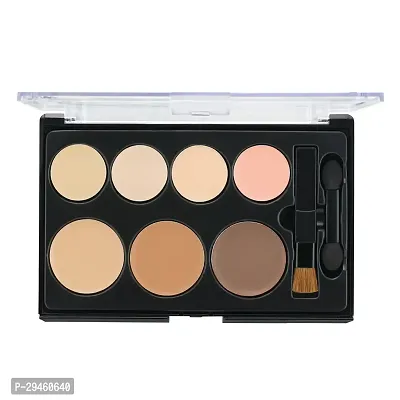 Mars Ultimate Base Contour Concealear Palette Concealer-Gci-9737 Concealer