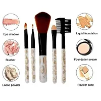 Adbeni Combo - Perfect Face Makeup With Brush Set, Pack of 13, (GC1444)-thumb1