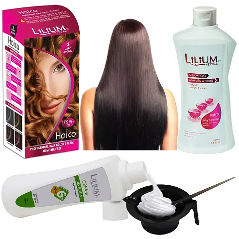 Hair Care Combo Pack