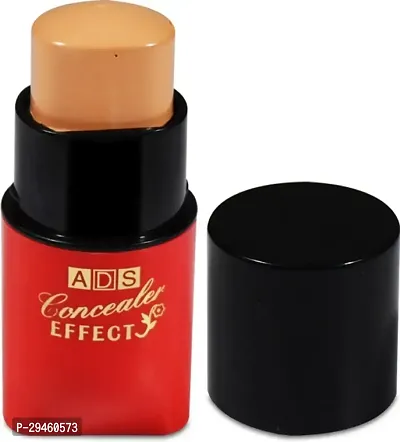 Ads Concealer Effect 24Hr A8814-03 Concealer (Raw Sienna Color, 5 G)-thumb0