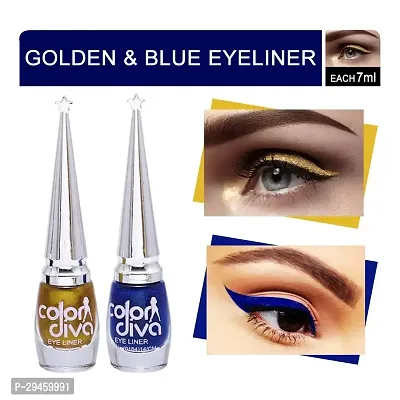 Color Divya Eyeliner Pack Of 2