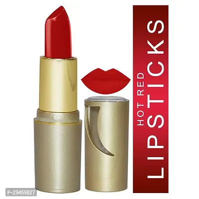 Toya Gold Lipstick (Red Color, 4.5 G)