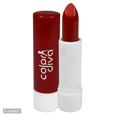 Color Addiction Red Lipstcik (Red, 4.5 G)-thumb0