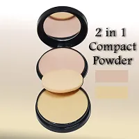 Color Diva 2in1 Matte Compact Powder, 45g (104)-thumb1