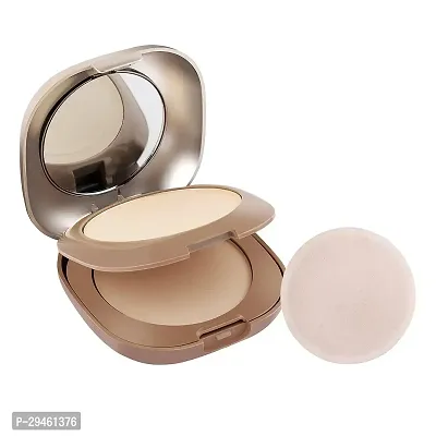 Color Correcting Compact Powder P406-01 Compact (Natural Nude, 20 G)-thumb0