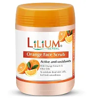 Lilium Orange Scrub 900g-thumb1