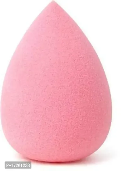 Adbeni Wonder Professional Makeup Sponge Beauty Blender For Blending Face Makeup, Pink Face Sponge Puff (1003)