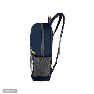 Daily Use Stylish Unisex Backpacks-thumb2