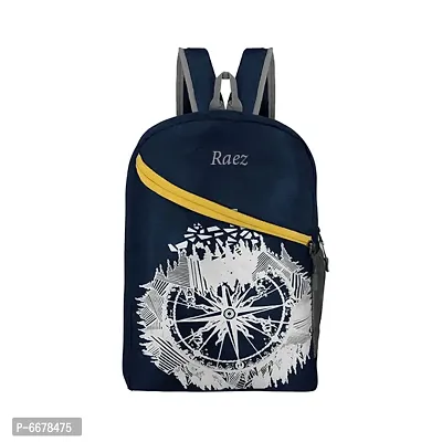 Daily Use Stylish Unisex Backpacks-thumb0