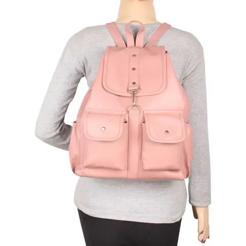 Stylish Backpack For Women And Girls