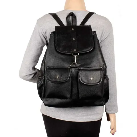 Attractive PU Backpacks For Women