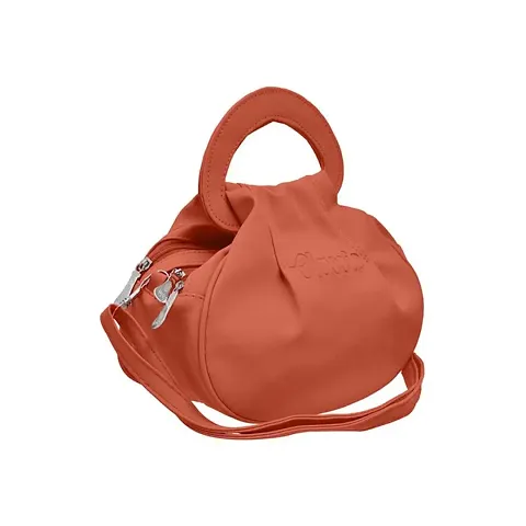 Elegant PU Sling Bags For Women