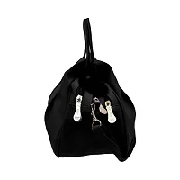 Stylish Mini Sling Bag For Girls (Black)-thumb2