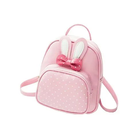 Latest Attractive PU Backpacks For Women